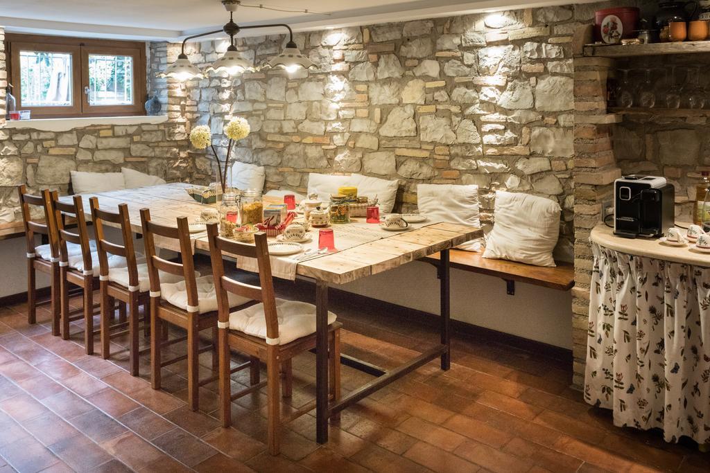 Assisi Charme Bed & Breakfast Exterior photo